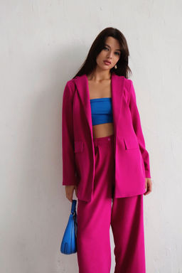 ХИТ! Брюки-палаццо в комфортной посадке - Martichelli фото 102