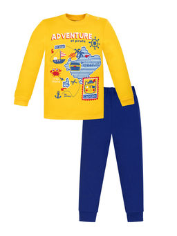 Костюм детский салатбирюза kids - Утенок фото 28