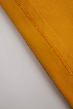 Спортивная футболка с короткими рукавами и принтом для маленьких мальчиков - Defacto фото 3