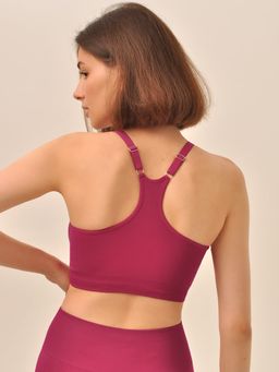 Спортивный топ на тонких регулируемых бретелях - My фото 19