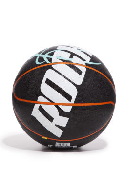 Мяч баскетбольный Черный