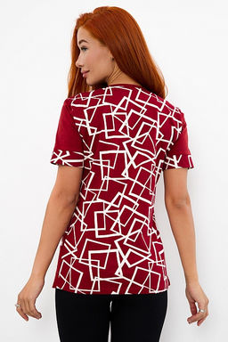 Футболка, арт. 0004-31 - Шаrliзе фото 2