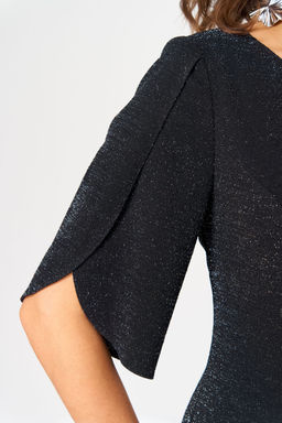 Платье Romanovich Style 1-2853 черный фото 9