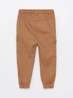 Beli Lastikli Basic Erkek Bebek Jogger E?ofman Alt? - Waikiki фото 2