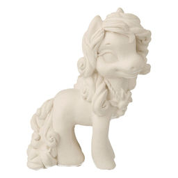 Заготовка для декорирования Love2art ТА-13 Статуэтка гипс 10 х 7 х 5 см 1 шт Пони