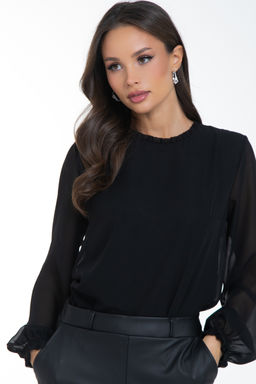 Блуза Волшебный шифон - Diolche фото 2