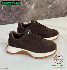 Кроссовки женские замшевые - Bruno фото 3