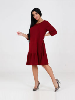 Платье мод.1811 - Барболета фото 5