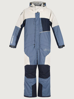 Комбинезон 8з5125 деним/неви