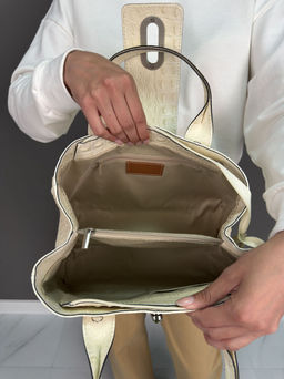 Сумка женская из телячьей кожи