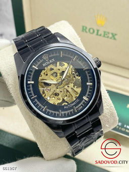 Часы для мужчин с металлическим браслетом - Bruno фото 4