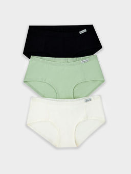 Трусы шортики в наборе, 3 шт - Mark formelle фото 9