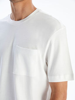 Bisiklet Yaka Erkek Ti??rt