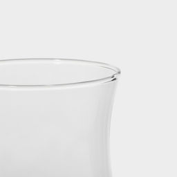 Стаканы Lav «Вера», 370 мл, 13.5×7 см, набор 6 шт., стекло, прозрачные