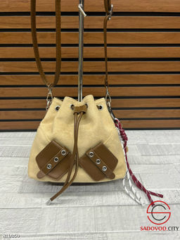 Сумка женская из замши - Bruno фото 2