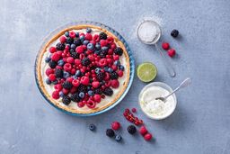 Форма для пирога COOK&ENJOY 2.1л 26х6см с волнистым краем