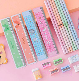 Канцелярский набор Cute animal