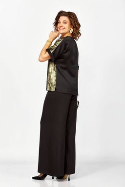 Костюм BAGIRA ANTA 1076 черный+золото