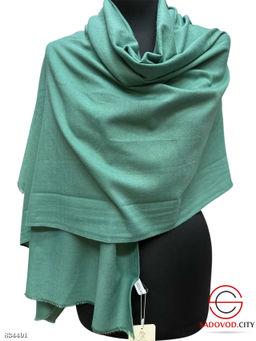 Шарф женский однотонный - Bruno фото 4