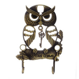 Ключница настенная «Оберегаю семью», 7×10 см