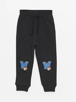 Beli Lastikli Erkek Bebek Jogger E?ofman Alt?