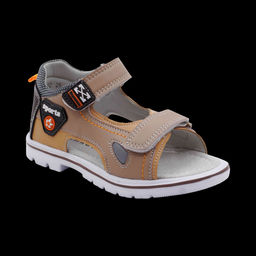 Сандалии ВМ402-2-2 коричневые