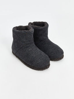 Desenli Erkek Ev Botu