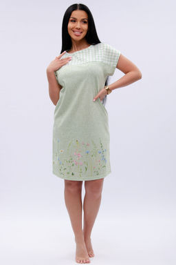 Цветы сорочка женская