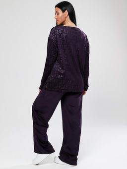 IV-CAPRIZ Чарлот-Жаккард - костюм из стрейч велюра  фото 22