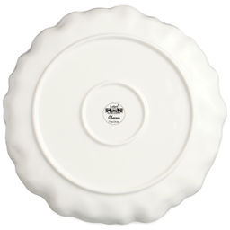 НАБОР ТАРЕЛОК ОБЕДЕННЫХ LEFARD CHARM 2 ШТ., 26,5*3 СМ (С ЗОЛОТОЙ ЛИНИЕЙ)  фото 4