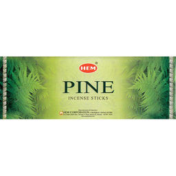 6-гр. благовония Pine СОСНА блок 6 шт.