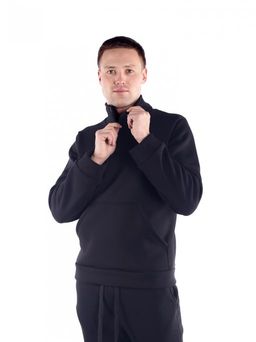 Толстовка мужская футер начёс НЕВАДА