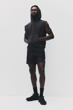 Sudadera de deporte sin mangas con DryMove - H&m фото 7