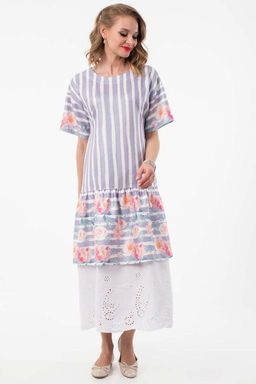 Платье П2-4078/2 - Wisell фото 4