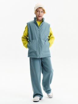 BZVM3387 Жилет для мальчиков