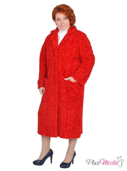 Жакет Модель №1166 размеры 44-84 - Plusmoda фото 7