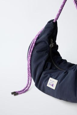 SHOULDER BAG CHAMPION ® X ZARA  фото 3