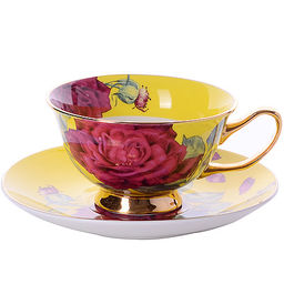 60032 Чайный/наб 12пр 200мл фарфор ПРЕМИУМ LR (х6) - Mayer&boch фото 6