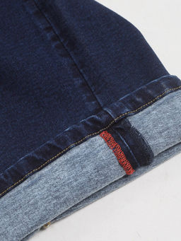 Мужские джинсы арт. 09655-Warm - F5 фото 6