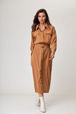 Джемпер ANELLI 1385 крыжовник  фото 1340