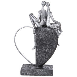 СТАТУЭТКА ПАРА 18,5Х7,5Х28,5СМ - Lefard фото 3