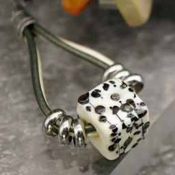 Серьги из муранского стекла - Vloes фото 5