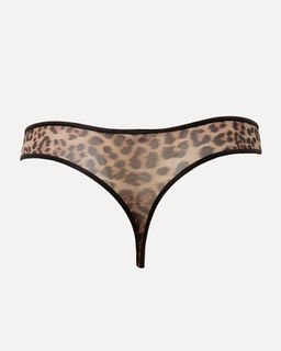 Трусы-стринги жен. - Deseo фото 4