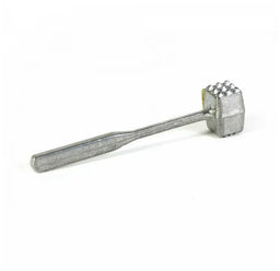 Молоток отбивной для мяса метал. малый