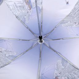 Зонт облегченный, 350гр, автомат, 102см, FABRETTI L-20297-8 - Bears family фото 3