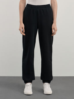 Базовые джоггеры из хлопка / Zarina фото 2