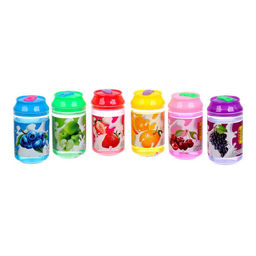 Цена за 36 шт. Лизун в банке, с бусинами, МИКС