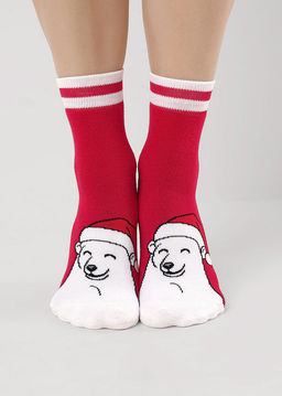 Носки женские НГ плюш