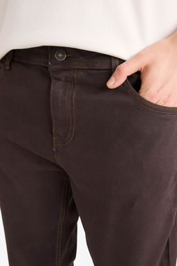 REGULAR FIT D_z Pa_a Pantolon - Defacto фото 3