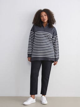 Carrot Fit Kad?n Jean Pantolon